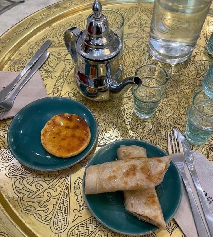 Dar Lalla Aicha 2 Rabat Eksteriør bilde