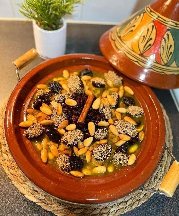 Dar Lalla Aicha 2 Rabat Eksteriør bilde