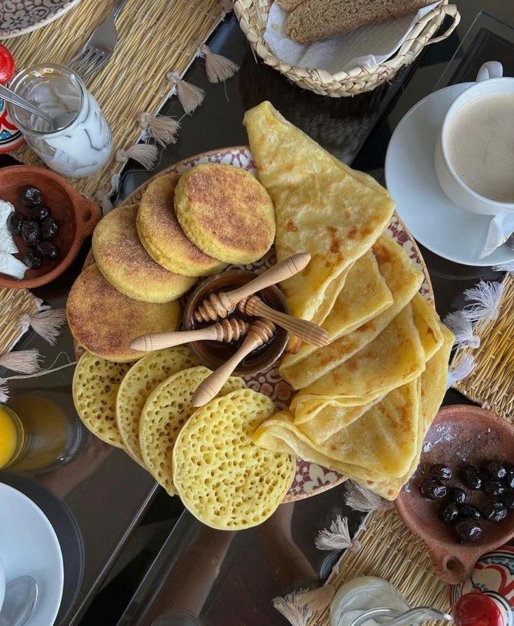 Dar Lalla Aicha 2 Rabat Eksteriør bilde